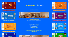 Desktop Screenshot of lemieuxetre.ch